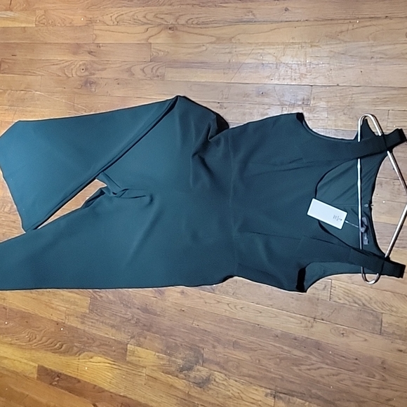 Julia jordan new Jumpsuit size 16 color green New - Picture 9 of 16